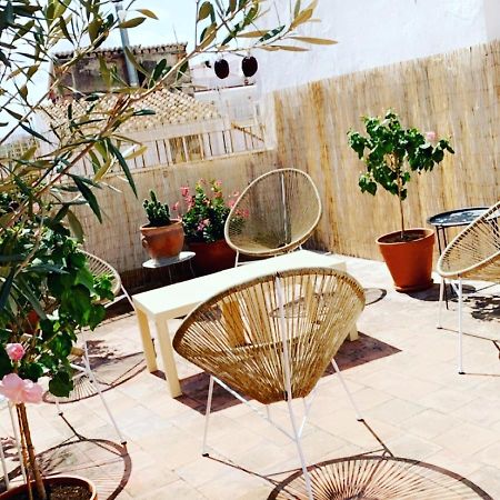 Appartement Plein Coeur Centre Historique De Malaga Málaga Exterior foto