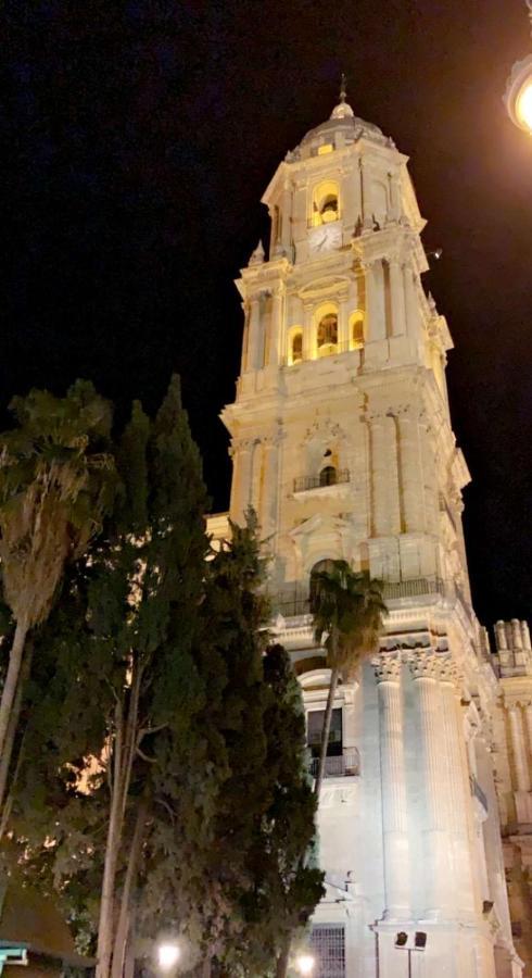 Appartement Plein Coeur Centre Historique De Malaga Málaga Exterior foto